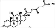 Prednisolone Succinate Sodium Salt