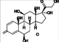 Prednisolone EP Impurity D (6-β-Hydroxy Prednisolone)