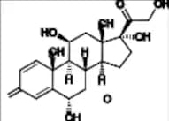 6-alfa-Hydroxy Prednisolone