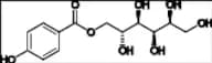 6-(4-hydroxybenzoate)-D-Glucitol