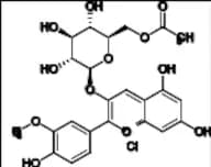 Peonidin 3-(6''-O-acetyl) Glucoside