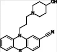 Propericiazine (Periciazine)