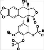 Podophyllotoxin-d6