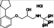 rac-Penbutolol HCl