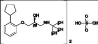 Penbutolol Sulfate