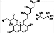 Pravastatin 1,1,3,3-Tetramethylbutylamine