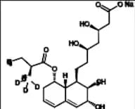 3-α-Hydroxy Pravastatin-13C-d3 Sodium Salt