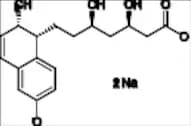 Pravastatin EP Impurity G Disodium Salt