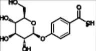Picein (4-Acetylphenyl-D-Glucopyranoside)