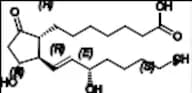 Alprostadil (Prostaglandin E1)