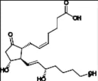 Alprostadil (Prostaglandin E1) EP Impurity G (Prostaglandin E2)