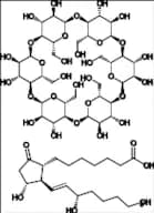 Alprostadil (Prostaglandin E1)-Alfadex