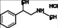 Phenylpropylmethylamine HCl