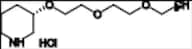 (S)-3-[2-(2-ethoxyethoxy)ethoxy] Piperidine HCl