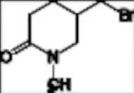 5-(Bromomethyl)-1-Methyl-Piperidin-2-One