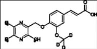 Piragrel Impurity 1-d3