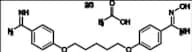 N-Hydroxy Pentamidine Acetate