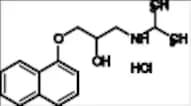 Propranolol HCl