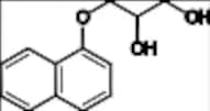 Propranolol EP Impurity A (Propranolol USP Related Compound A, Propranolol Diol Derivative)