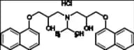 Propranolol EP Impurity B HCl (Mixture of Diastereomers)