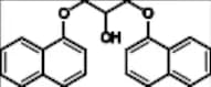 Propranolol EP Impurity C (Propranolol Bis-ether Derivative)