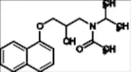 Propranolol Impurity 3
