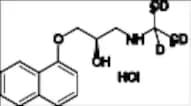 (R)-Propranolol-d7 HCl