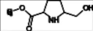 5-Hydroxymethyl-Proline Methyl Ester
