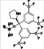 (R)-2-[(Bis(3,5-bis(trifluoromethyl)phenyl)] trimethylsilanyloxy)methyl] Pyrrolidine