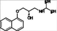 (S)-(-)-Propranolol