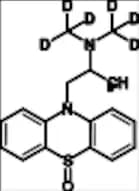 Promethazine EP Impurity D-d6 (Promethazine Sulfoxide-d6)