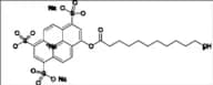 8-Dodecanoyloxypyrene-1,3,6-trisulfonic Acid Trisodium Salt