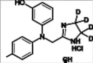Phentolamine-d4 HCl (Regitine-d4 HCl)