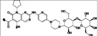 Palbociclib Lactose adduct 1