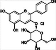 Pelargonidin-3-Glucoside Chloride (Callistephin Chloride)