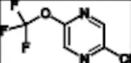 2-chloro-5-(trifluoromethoxy)pyrazine