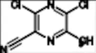 3,5-Dichloro-6-Methylpyrazine-2-Carbonitrile