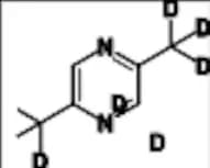 2,5-Dimethylpyrazine-d6