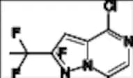 4-Chloro-2-(trifluoromethyl)pyrazolo[1,5-a]pyrazine