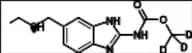 Parbendazole-d3