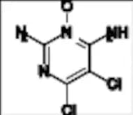 2,4-Diamine-5,6-Dichloropyrimidine N3-Oxide
