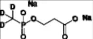 3-[(Hydroxymethylphosphinyl)oxy] Propanoic Acid-d3 Disodium Salt