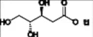 2-Deoxy Ribonic Acid Lithium Salt