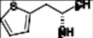 (S)-2-Amino-1-(Thien-2-yl) Propane