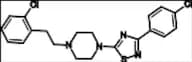 1-[2-(2-chlorophenyl)ethyl]-4-[3-(4-chlorophenyl)-1,2,4-thiadiazol-5-yl]-Piperazine