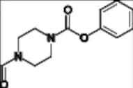Phenyl 4-formyl-1-Piperazinecarboxylate