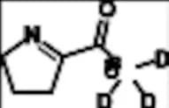 2-Acetyl-1-pyrroline-13C-d3