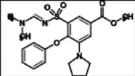 Piretanide EP Impurity B