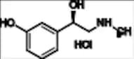 Phenylephrine HCl