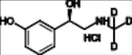Phenylephrine-d3 HCl (Methyl-d3)